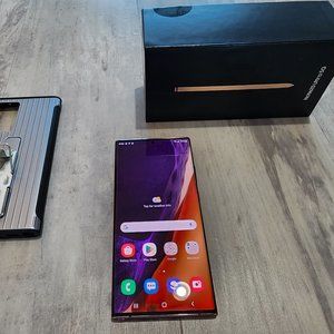 Samsung Galaxy Note 20 Ultra Unlocked